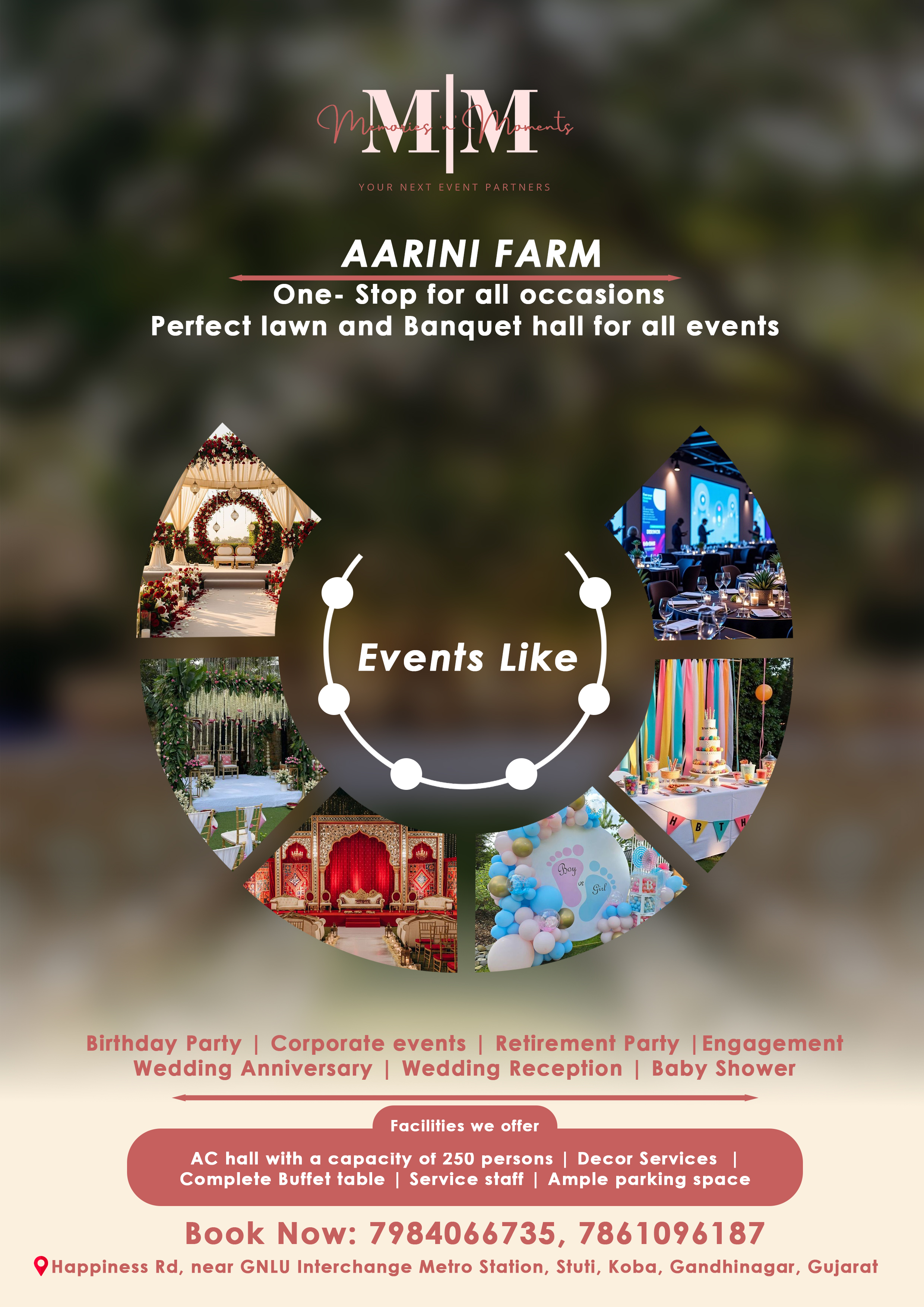 Aarini Farm Landscape